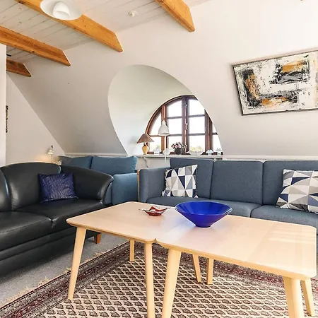 Casa de Férias 4 Star In Bagenkop